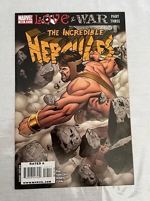 Buy The Incredible Hercules #123 Vol 1 (Marvel, 2009) NM • 3.21£