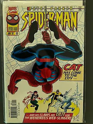Buy Spider-man (1990) #81 Marvel Comics • 4.95£