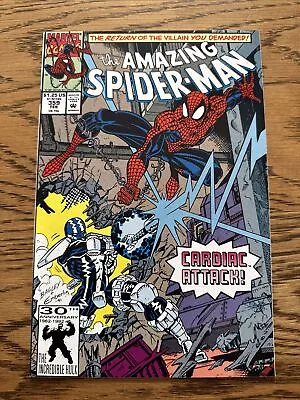 Buy Amazing Spider-Man #359 (Marvel 1992) 1st Cameo Appearance Carnage! NM- • 10.39£