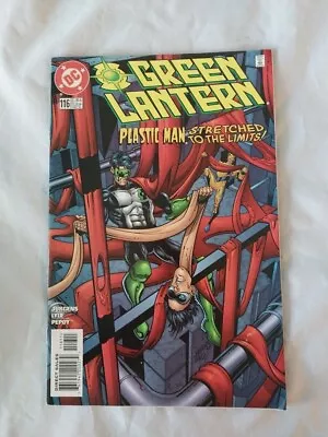 Buy DC Comics Green Lantern #116 (1999) • 4£