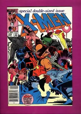 Buy Uncanny X-men #193 1st Warpath In Costume Newsstand Marvel (1985) • 7.16£