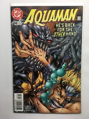 Buy Aquaman #56  Dc Comic Book  1999 • 2.39£