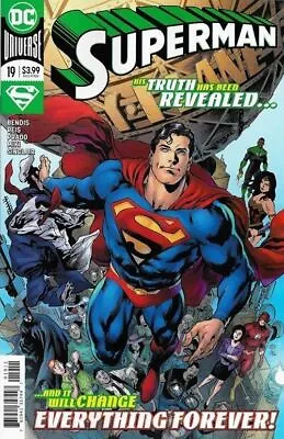 Buy Superman Vol. 5 (2018-Present) #19 • 2.75£