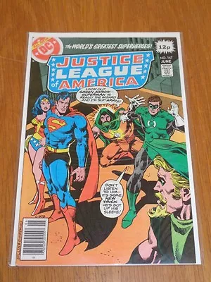 Buy Justice League Of America #167 Dc Comics June 1979 • 14.99£