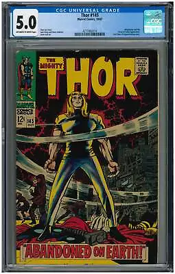 Buy Thor #150 • 85.82£