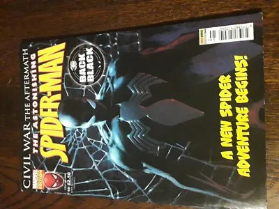 Buy The Astonishing Spiderman Comic No 59 • 0.99£