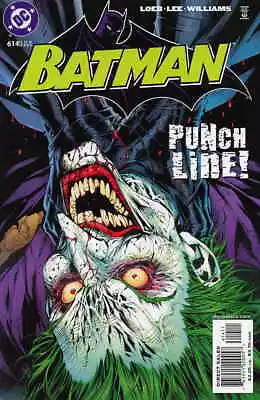 Buy Batman #614 VF; DC | Jim Lee Hush Joker Jeph Loeb - We Combine Shipping • 10.26£
