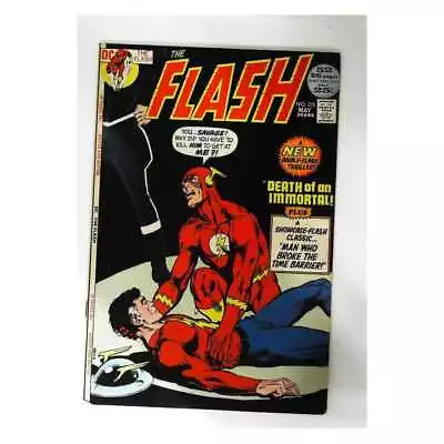 Buy Flash (1959 Series) #215 In Fine + Condition. DC Comics [p: • 23.42£