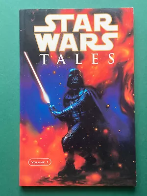 Buy Star Wars Tales: Vol 1 TPB NM (Dark Horse Books 2002) 1st Print Graphic Novel • 10.99£