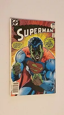 Buy Superman #317 (1977) • 14.19£