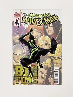 Buy Amazing Spider-Man #648 Casselli Variant 1st Stealth Suit 2011 NM • 20£