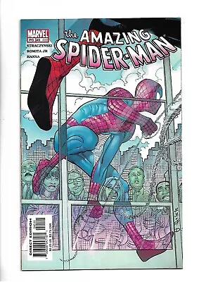 Buy Marvel Comics - Amazing Spider-Man Vol.2 #45 LGY#486  (Nov'02) Near Mint • 2£
