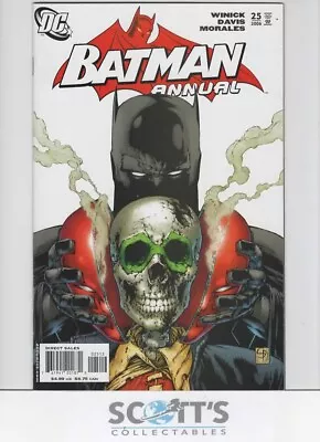 Buy Batman Annual  #25  Nm-  2nd Print • 20£