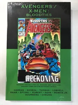 Buy Marvel Premiere Classics Avengers/X-Men: Bloodties Hardcover • 35.98£