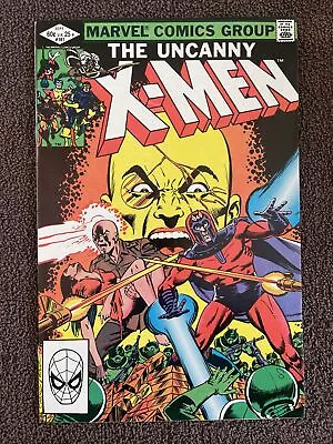 Buy UNCANNY X-MEN #161 (Marvel, 1982) Origin Professor X & Magneto! 1st Gabby Haller • 13.40£
