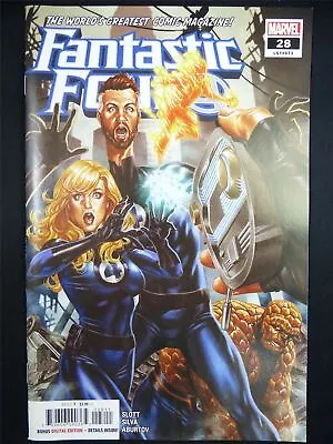 Buy FANTASTIC Four #28 - Marvel Comic #W0 • 3.90£