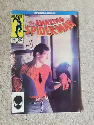 Buy The Amazing Spiderman #262 | 1985 | Bob Layton • 10£