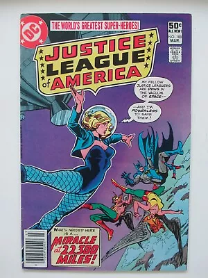 Buy Justice League Of America  188  F/vf  (combined Shipping) See 12 Photos • 2.80£