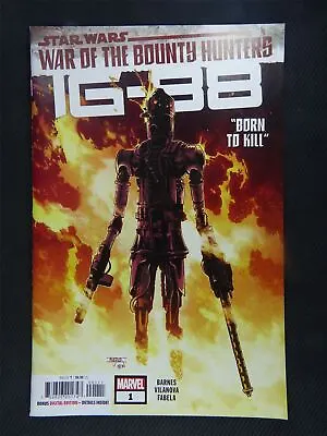 Buy STAR Wars: War Of The Bounty Hunters - IG-88 #1 - Marvel Comic #2SL • 4.85£