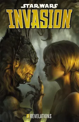Buy Star Wars Invasion: Revelations (Volume 3) TPB - Graphic Novel, Dark Horse - NEW • 16.95£