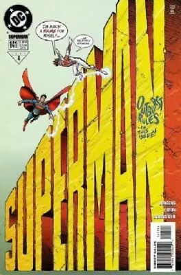 Buy Superman (Vol 2) # 141 Near Mint (NM) DC Comics MODERN AGE • 8.98£