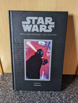 Buy Hb ~ Star Wars ~ 30th Anniversary Collection ~ Volume Six ~ Endgame • 19.99£