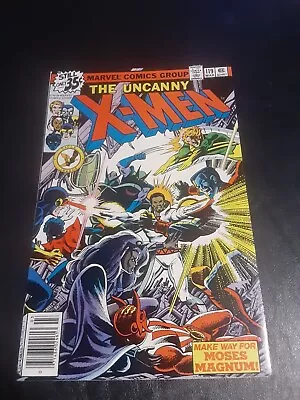 Buy Uncanny X-Men #119 VF 1978 • 27.67£