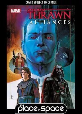 Buy Star Wars: Thrawn Alliances #4a (wk15) • 5.15£