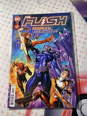 Buy Flash #779 Comic Book 2022 • 4.74£