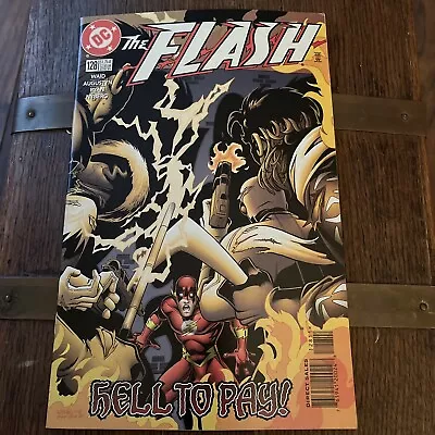 Buy The Flash # 128 1997 DC Comics • 1.25£