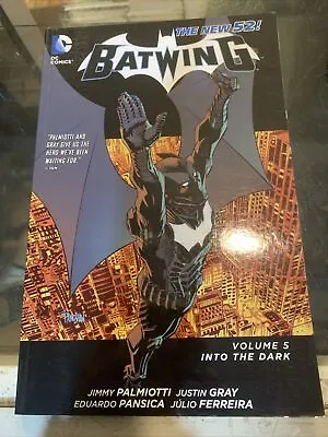 Buy Batwing #5 (DC Comics, April 2015) • 15.93£