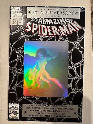 Buy The Amazing Spider-Man #365 Comic Book  Spider-Man 2099 Preview • 7.88£