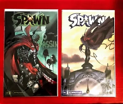 Buy Spawn #129,130 Set Unread Near Mint Buy Today At Rainbow Comics • 30.75£