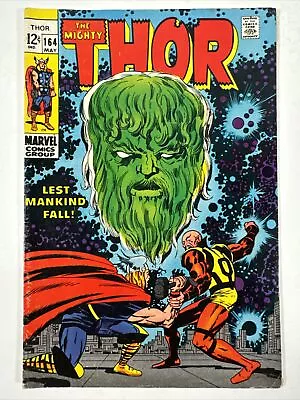 Buy The Mighty Thor #164 4250922006 Marvel Comics • 15.98£