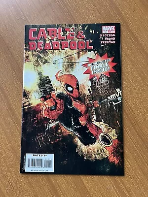 Buy Cable And Deadpool #50 1st Symbiote With Deadpool (venompool) Marvel Comics • 24.95£