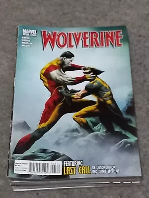 Buy Wolverine 4 (2011) • 1.99£