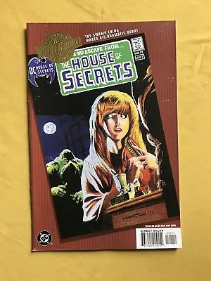 Buy Millennium Edition House Of Secrets (2000) #92 VF Very Fine • 11.21£