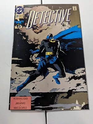 Buy Detective Comics #638 (DC Comics, November 1991) Combined Shipping  • 1.62£