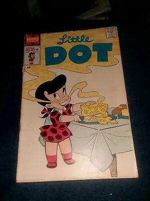 Buy Little Dot #51 Harvey Comics 1959 Early Silver Age Richie Rich Appearance 1st Pr • 24.32£