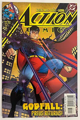Buy Action Comics #821 (2004) Superman • 2£