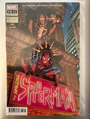 Buy The Amazing Spider-Man Vol 5 #78 Nm/vf • 0.99£