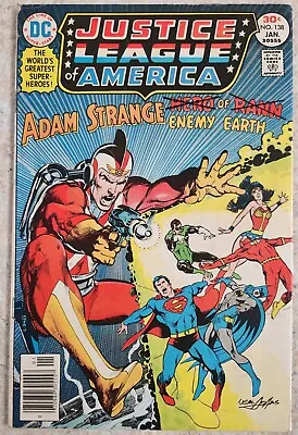 Buy Justice League Of America #138 DC Comics 1976 • 3.92£