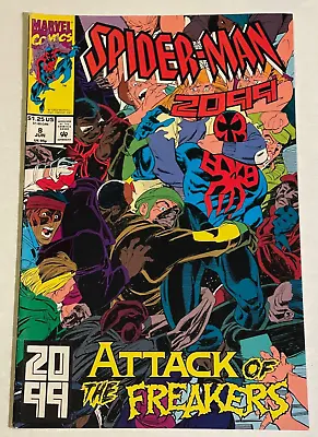 Buy 1993 Marvel Spider-Man 2099 #8 • 1.82£