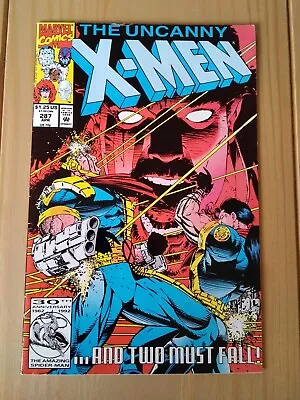 Buy Uncanny X-Men #287 (1992) Marvel Comics  • 3.99£