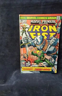 Buy Marvel Premiere #21 1975 Marvel Comic Book  • 31.61£