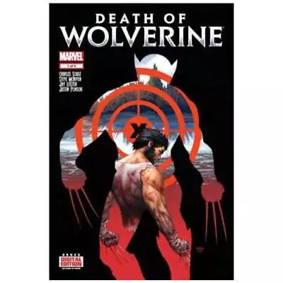 Buy Death Of Wolverine #1 In Near Mint Condition. Marvel Comics [d~ • 3.56£