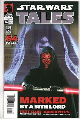 Buy Star Wars Tales #24 (2006) - Grade 9.6 - Rob Williams - Dark Horse - Variant! • 55.34£