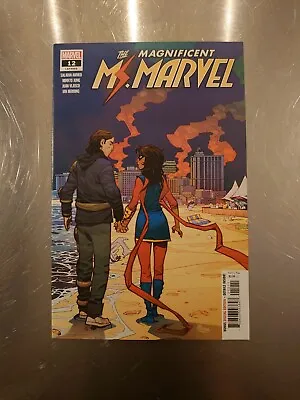 Buy Magnificent Ms. Marvel #12 (Marvel, 2020)  • 5.67£