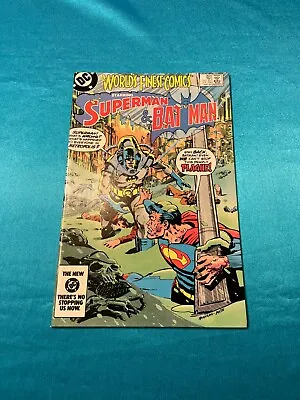 Buy World's Finest #303 May 1984, Superman! Batman!  Fine Condition • 1.78£