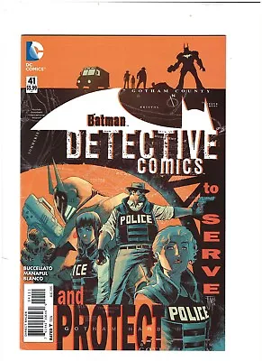 Buy Detective Comics #41 DC Comics 2015 Batman Francis Manapul NM- 9.2 • 1.34£